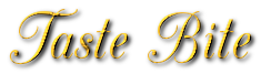 TasteBite Logo